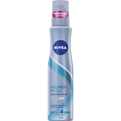 Nivea Schaumfestiger Volumenpflege 150ml Dose