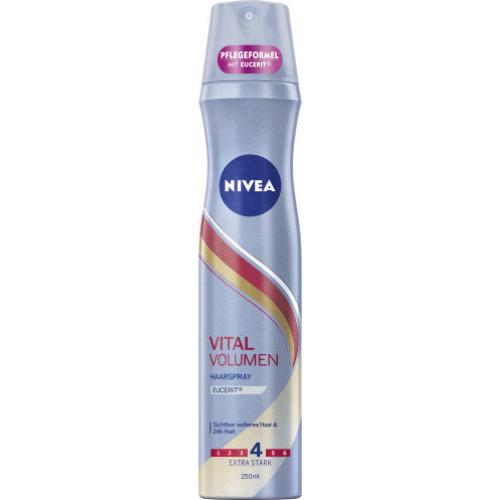 Nivea Haarspray Vital Volumen 250ml Dose