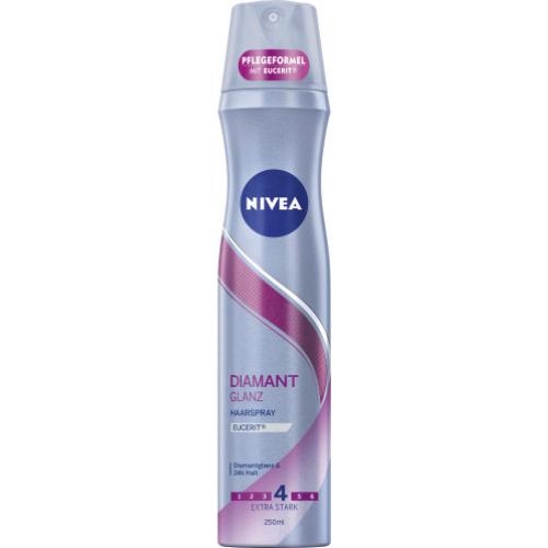 Nivea Haarspray Diamant Glanz 250ml