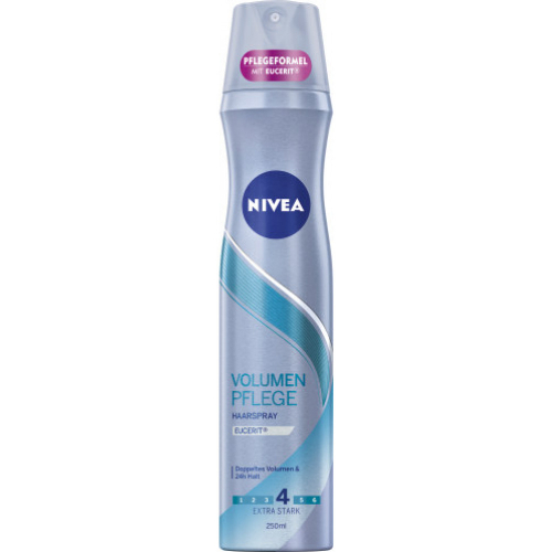 Nivea Haarspray Volumenpflege 250ml Dose