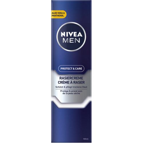 Nivea Rasiercreme 100ml Tube