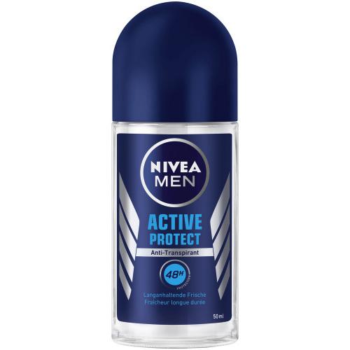 Nivea Roll On Active Protect 50ml 
