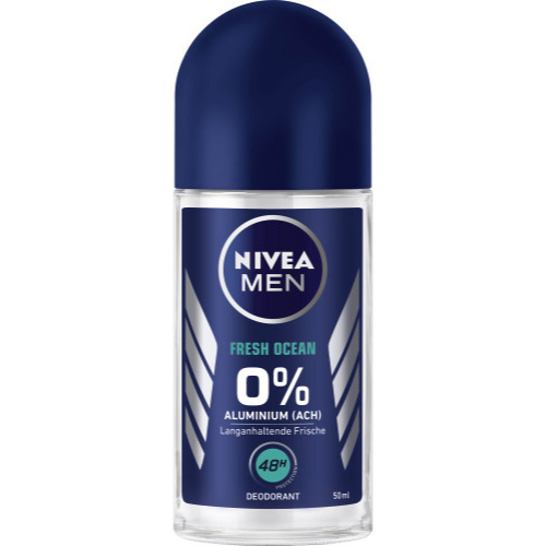 Nivea Men Roll On Fresh Ozean 50ml Flasche