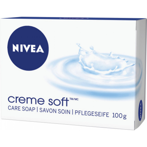 Nivea Seife Soft 100g