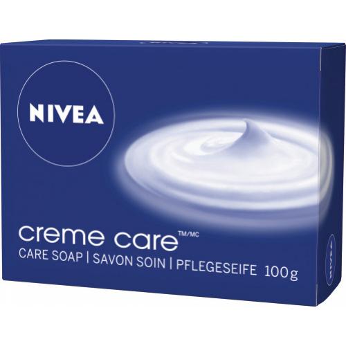 Nivea Seife Creme Care Pflegeseife 100g