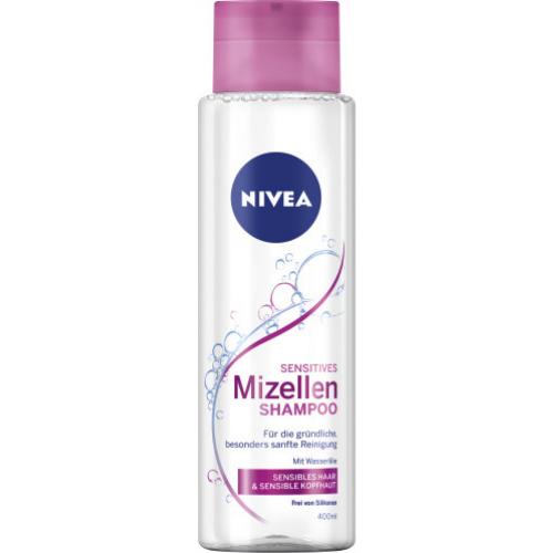 Nivea sensitives Mizellen Shampoo 400ml