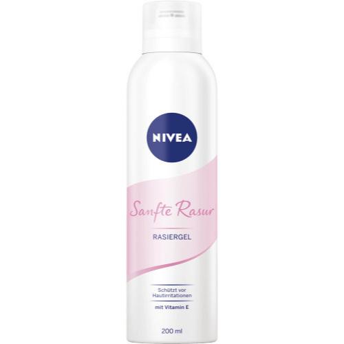 Nivea sanfte Rasur 200ml