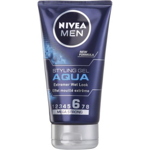 Nivea Aqua Gel for Men 150ml Tube