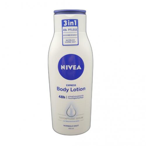 Nivea Body Lotion 400ml Flasche
