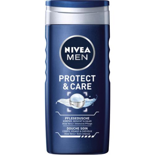 Nivea Men Dusche Protect & Care Original 250ml