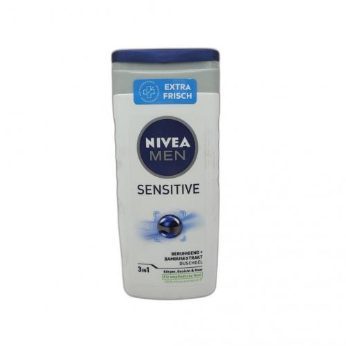 Nivea Men Sensitive Dusche 250ml