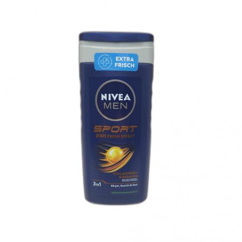 Nivea Dusche Men Sport 250ml Flasche