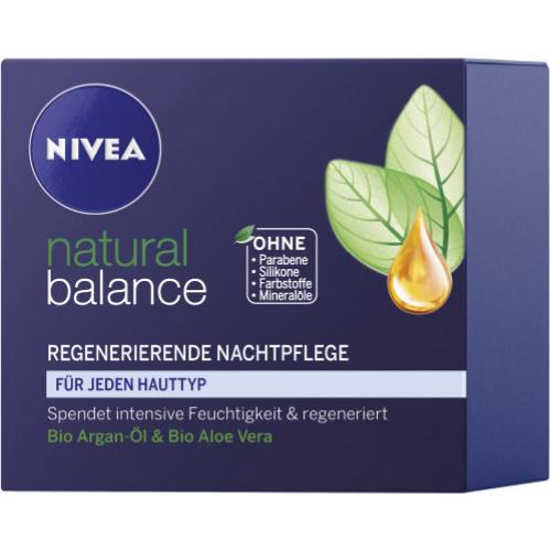 Nivea Regenerierende Nachtpflege 50ml