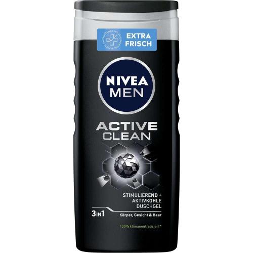 Nivea Men Duschegel Active Clean 250ml