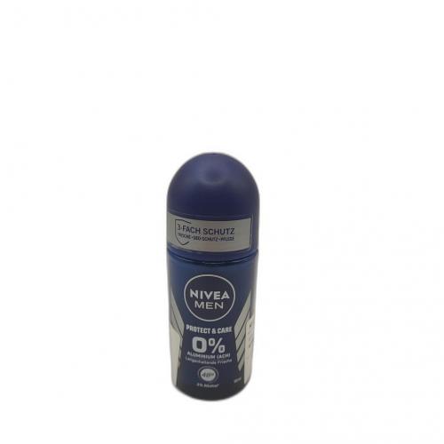 Nivea Roll On Men Protect & care 50ml