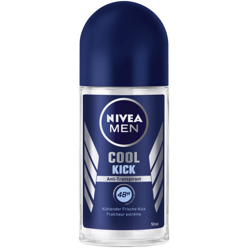 Nivea Roll On Cool Kick 50ml Flasche