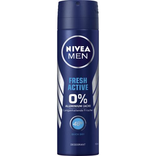 Nivea Deo Fresh Active 75ml Dose