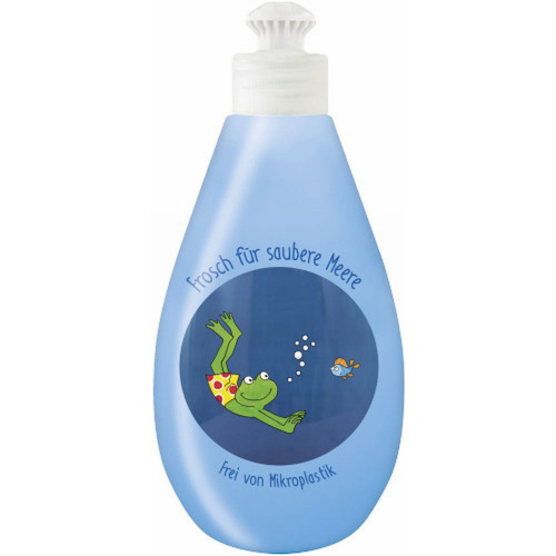 Frosch Saubere Meere Splmittel Deko 400ml