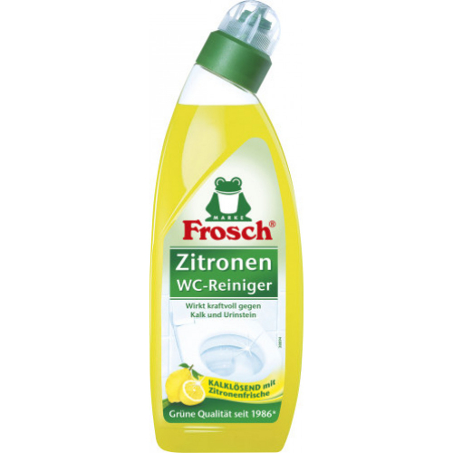 Frosch WC-Reiniger Zitrone 750ml