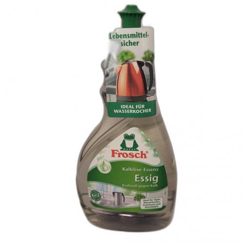 Frosch Essig Kalklse-Essenz 300ml Flasche