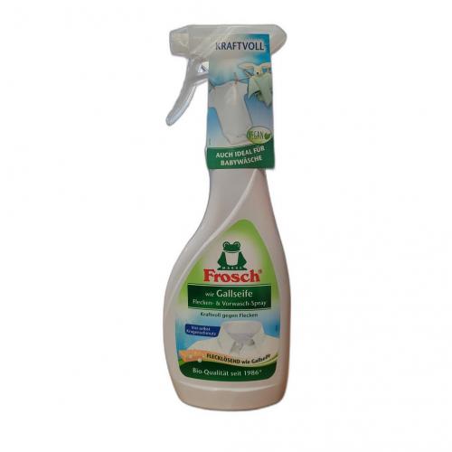 Frosch Flecken und Vorwaschspray 500ml