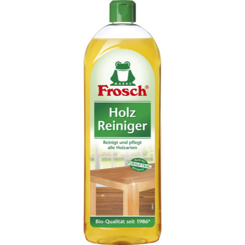 Frosch holzreiniger 750ml Flasche