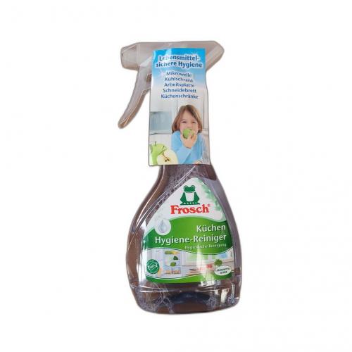 Frosch Kchen Hygienereiniger Lebensmittelsichere Hygiene 300ml Sprhflasche