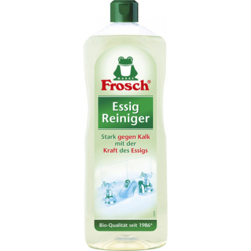Frosch Essigreiniger 1 L Flasche