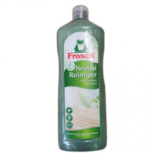 Frosch Neutralreiniger 1L Flasche
