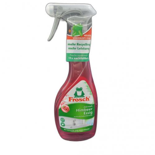 Frosch Himbeer-Essig 500ml Flasche