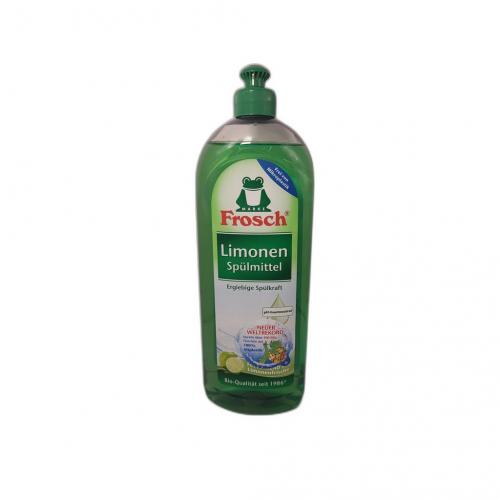 Frosch Splmittel Limonen 750ml