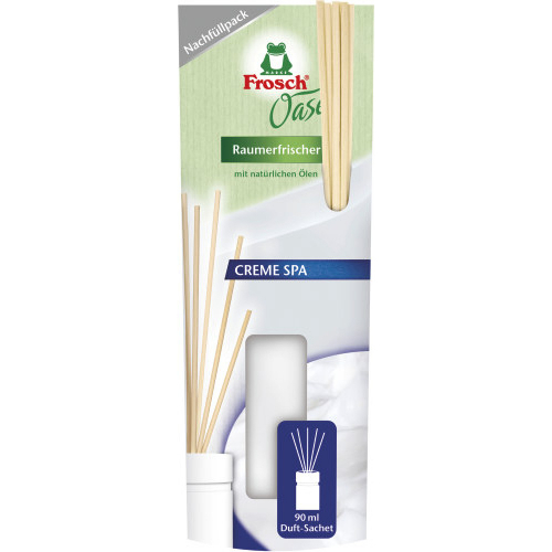 Frosch Oase Creme Spa Nachfller 90ml