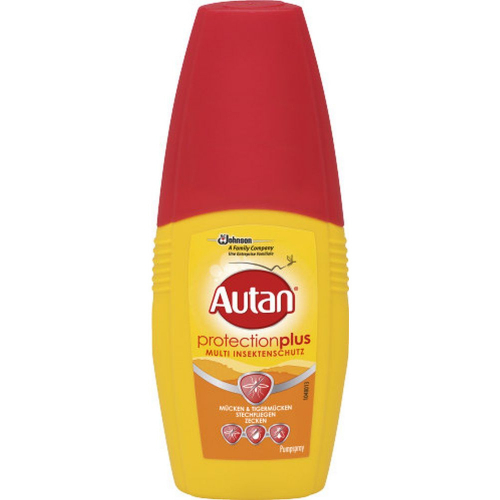 Autan protectionplus Pumpspray 100ml