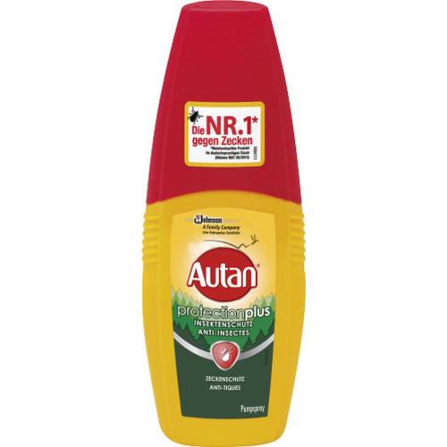 Autan protectionplus Zeckenschutz 100ml