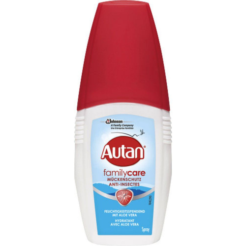 Autan Family Pumpspray 100ml