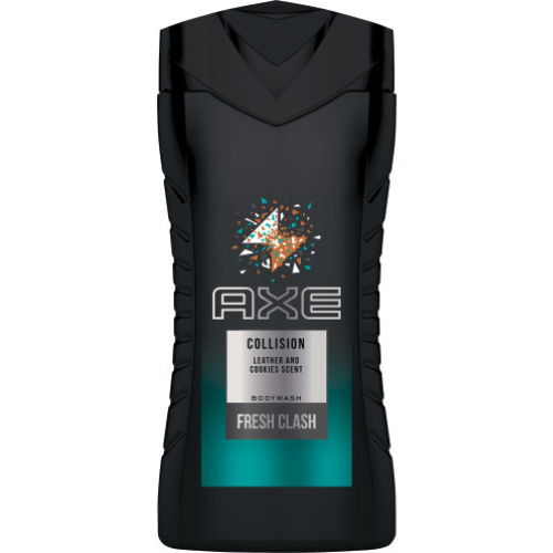 Axe Dusche Collision 250 ml Flasche