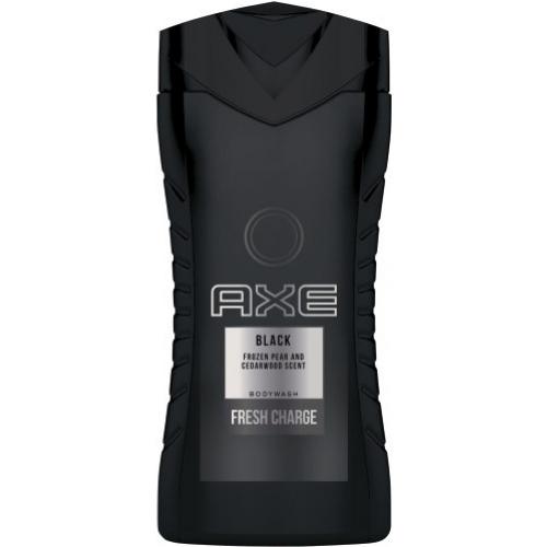 Axe Dusche black 250ml Flasche