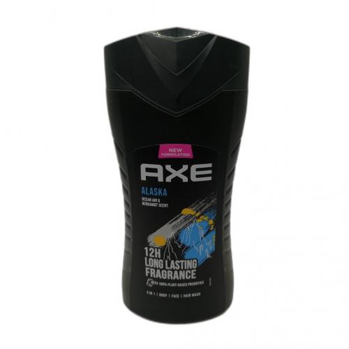Axe Dusche Alaska 250 ml Flasche