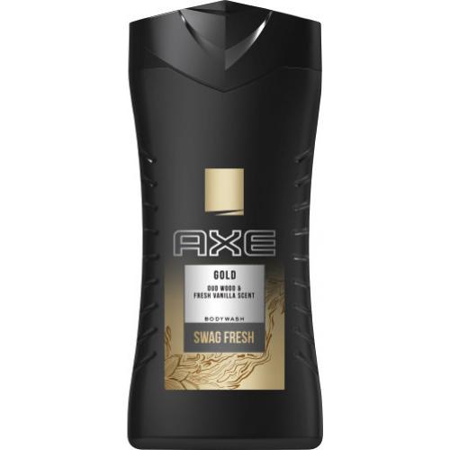 Axe Dusche Gold SWAG Fresh 250 ml Flasche