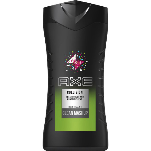 Axe Dusche Clean Mashup Fresh Forest 250 ml Flasche
