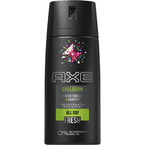 Axe Deospray Fresh Forest & Graffiti 150 ml Dose