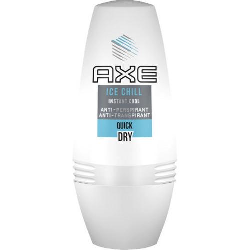 Axe Roll On Ice Chill Instant Cool Quick Dry 50 ml
