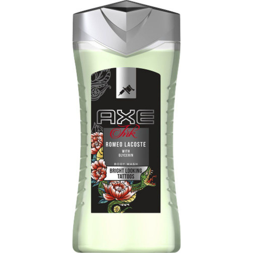 Axe Dusche Ink Tattoo 250 ml Flasche