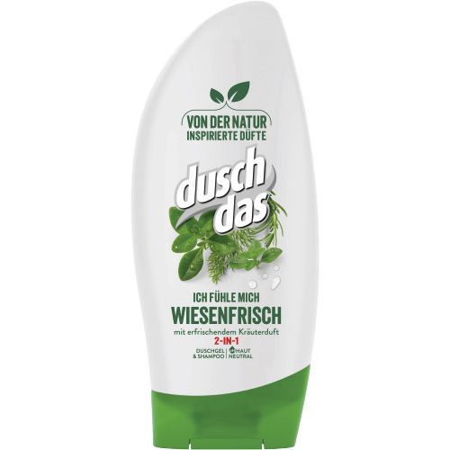 duschdas Duschdas Wiesenfrisch 250 ml Flasche