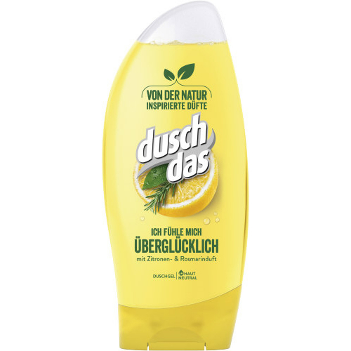 duschdas Duschdas berglcklich 250 ml Flasche