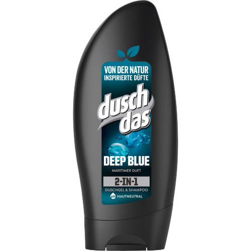 duschdas Duschdas Deep Blue 250ml Flasche
