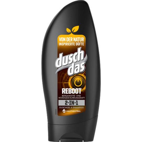 duschdas Duschdas Reboot 2in1 250 ml Flasche
