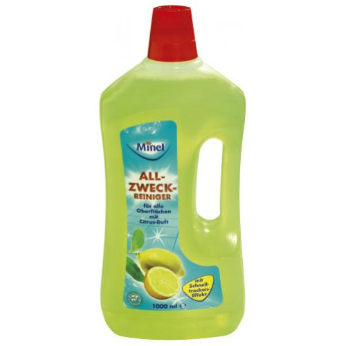 Minel Allzweckreiniger 1 L Flasche