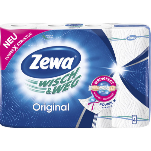 Zewa zewa w + w kro original 4x45er