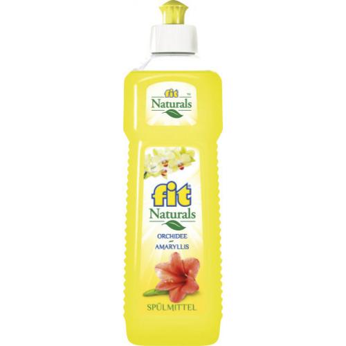 Fit Splmittel mit Orchidee Amaryllis 500ml Flasche